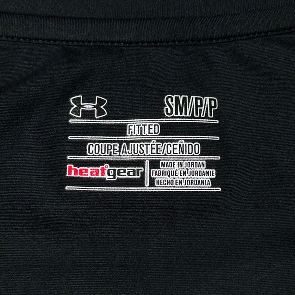 Under Armour Men's brand Performance "ADVENTURE EXPLORER" Small "FIT" Activewear - Picture 4 of 10